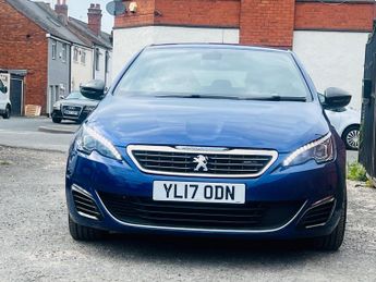 Peugeot 308 2.0 BlueHDi GT EAT Euro 6 (s/s) 5dr