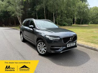Volvo XC90 2.0 D5 PowerPulse Momentum Auto 4WD Euro 6 (s/s) 5dr