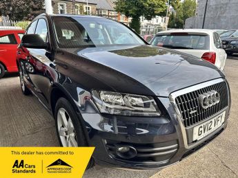 Audi Q5 2.0 TDI SE quattro Euro 5 (s/s) 5dr