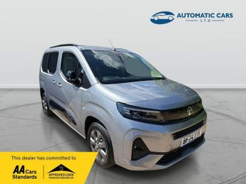 Vauxhall Combo ULTIMATE M