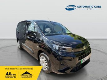 Vauxhall Combo DESIGN XL