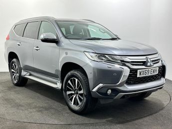 Mitsubishi Shogun Sport 2.4D 4 Auto 4WD Euro 6 5dr