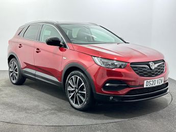 Vauxhall Grandland X 1.6 13.2kWh Business Edition Nav Premium Auto 4WD Euro 6 (s/s) 5