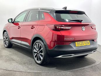 Vauxhall Grandland X 1.6 13.2kWh Business Edition Nav Premium Auto 4WD Euro 6 (s/s) 5