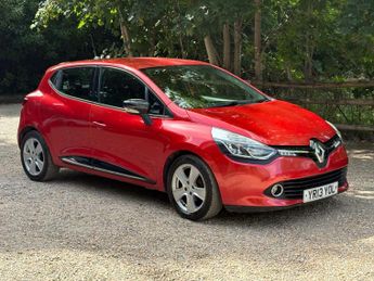 Renault Clio 0.9 TCe Dynamique MediaNav Euro 5 (s/s) 5dr