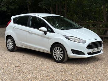 Ford Fiesta 1.25 Style Euro 5 5dr