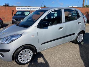 Hyundai I10 1.2 Classic Euro 4 5dr