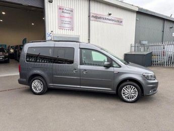 Volkswagen Caddy 2.0 TDI BlueMotion Tech DSG Euro 6 (s/s) 5dr