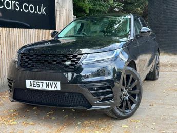 Land Rover Range Rover 2.0 D180 R-Dynamic S Auto 4WD Euro 6 (s/s) 5dr