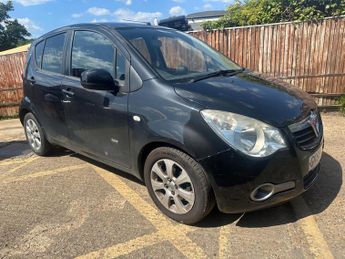 Vauxhall Agila 1.2 16V Design Euro 4 5dr