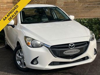 Mazda 2 1.5 SKYACTIV-G SE-L Hatchback 5dr Petrol Manual Euro 6 (s/s) (75