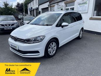 Volkswagen Touran 2.0 TDI SE DSG Euro 6 (s/s) 5dr