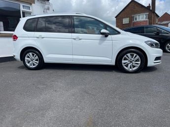 Volkswagen Touran 2.0 TDI SE DSG Euro 6 (s/s) 5dr