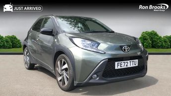 Toyota Aygo X 1.0 VVT-i Edge Euro 6 (s/s) 5dr