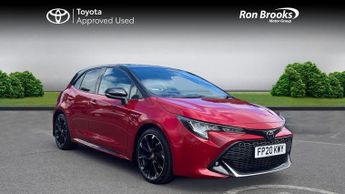 Toyota Corolla 1.8 VVT-h GR SPORT CVT Euro 6 (s/s) 5dr
