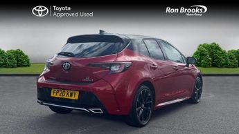 Toyota Corolla 1.8 VVT-h GR SPORT CVT Euro 6 (s/s) 5dr