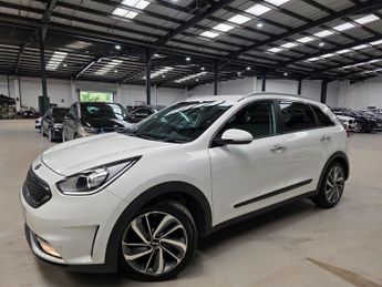 Kia Niro 1.6h GDi 3 DCT Euro 6 (s/s) 5dr