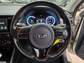 Kia Niro 1.6h GDi 3 DCT Euro 6 (s/s) 5dr