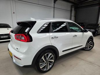 Kia Niro 1.6h GDi 3 DCT Euro 6 (s/s) 5dr