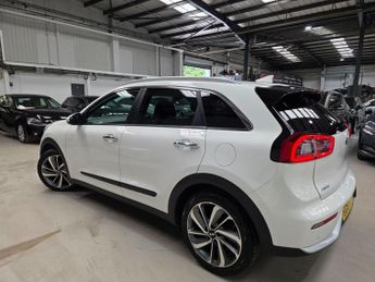 Kia Niro 1.6h GDi 3 DCT Euro 6 (s/s) 5dr