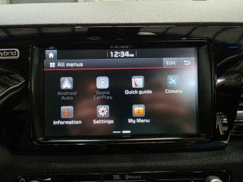 Kia Niro 1.6h GDi 3 DCT Euro 6 (s/s) 5dr