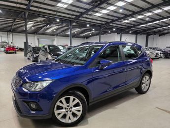 SEAT Arona 1.0 TSI SE Technology Euro 6 (s/s) 5dr