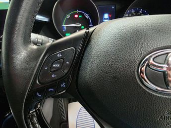 Toyota C-HR 1.8 VVT-h Design CVT Euro 6 (s/s) 5dr