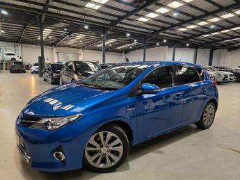 Toyota Auris 1.8 VVT-h Excel CVT Euro 5 (s/s) 5dr