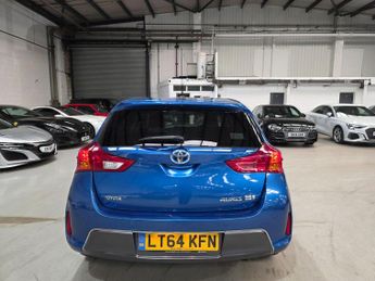 Toyota Auris 1.8 VVT-h Excel CVT Euro 5 (s/s) 5dr