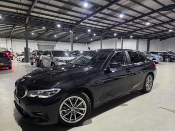 BMW 330 2.0 330e 12kWh SE Pro Auto Euro 6 (s/s) 4dr