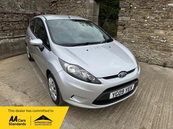Ford Fiesta 1.25 Style 3dr