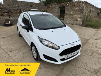 Ford Fiesta Van 1.5 TDCi ECOnetic Panel Van 3dr