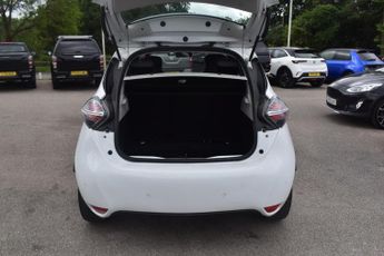 Renault Zoe R110 EV50 52kWh SE Auto 5dr (Rapid Charge)