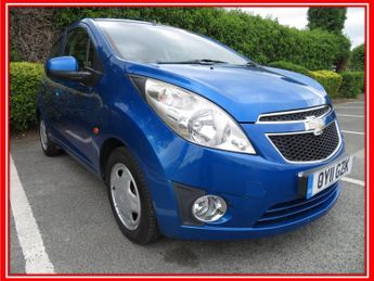 Chevrolet Spark 1.2i LS Euro 5 5dr