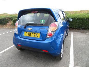 Chevrolet Spark 1.2i LS Euro 5 5dr