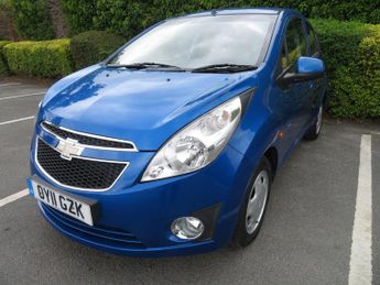 Chevrolet Spark 1.2i LS Euro 5 5dr