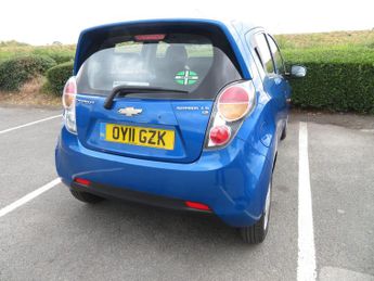 Chevrolet Spark 1.2i LS Euro 5 5dr