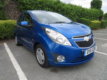 Chevrolet Spark 1.2i LS Euro 5 5dr