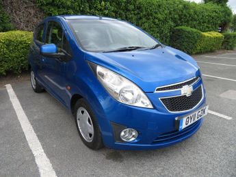 Chevrolet Spark 1.2i LS Euro 5 5dr