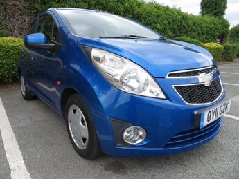 Chevrolet Spark 1.2i LS Euro 5 5dr