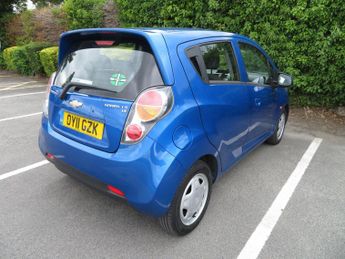 Chevrolet Spark 1.2i LS Euro 5 5dr