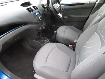 Chevrolet Spark 1.2i LS Euro 5 5dr