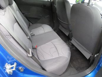 Chevrolet Spark 1.2i LS Euro 5 5dr