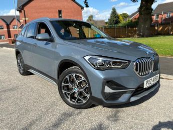 BMW X1 2.0 20i xLine DCT sDrive Euro 6 (s/s) 5dr