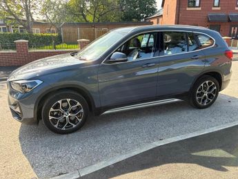 BMW X1 2.0 20i xLine DCT sDrive Euro 6 (s/s) 5dr
