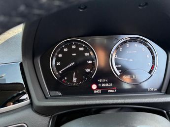 BMW X1 2.0 20i xLine DCT sDrive Euro 6 (s/s) 5dr