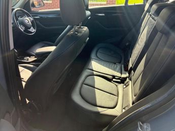BMW X1 2.0 20i xLine DCT sDrive Euro 6 (s/s) 5dr