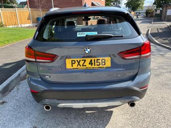 BMW X1 2.0 20i xLine DCT sDrive Euro 6 (s/s) 5dr