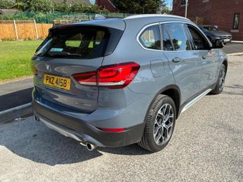 BMW X1 2.0 20i xLine DCT sDrive Euro 6 (s/s) 5dr