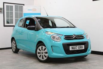Citroen C1 1.0 VTi Feel Euro 6 3dr